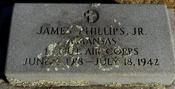 1LT James Phillips Jr.