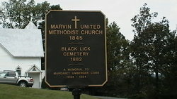 Black Lick Cemetery In Blacklick, Virginia - Find A Grave Cemetery