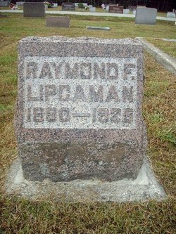 Raymond F Lipcaman (1890-1925) – Memorial Find a Grave