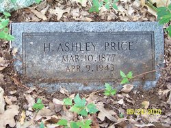  Henry Ashley Price