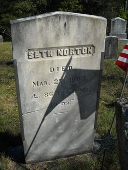  Seth Norton