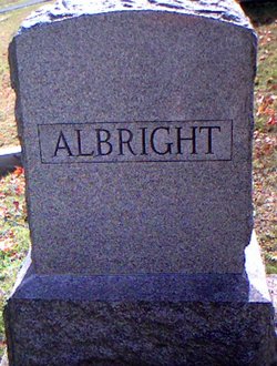  Charles Francis Albright