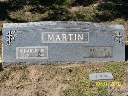  Charlie R “Mr Milano” Martin