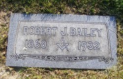  Robert James Bailey