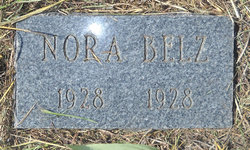  Nora Milinda Selma Belz