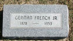  German French Jr.