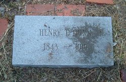  Henry T. Dunn