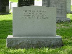 BG Tristram Tupper