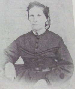 Arvilla Almira Powers Smith (1808-1895) - Find A Grave Memorial