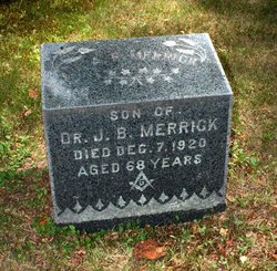 Dr A R Merrick