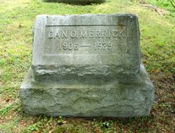  Dan O Merrick