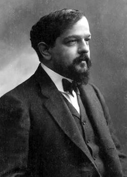  Claude Debussy