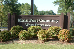 Fort Bragg Main Post Cemetery