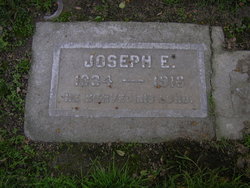  Joseph E. McComas