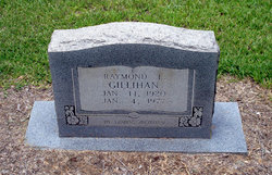  Raymond L. Gillihan