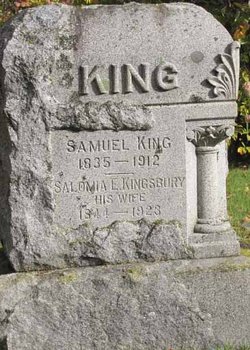  Samuel King