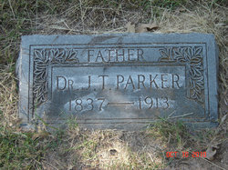 Dr John Thomas Parker