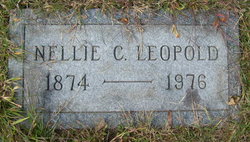  Nellie C. <I>Carpenter</I> Leopold