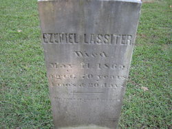 Ezekiel Lassiter