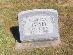  Charles Clinton Harvey