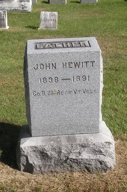  John Hewitt
