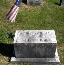  George Wilbur Brush