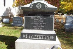  Edwin F Stratton