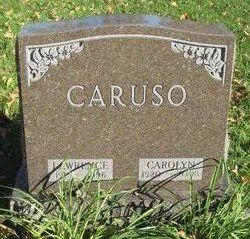 Carolyn Shiverick Caruso (1920-2008)