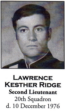 Lieut Lawrence Kesther Ridge