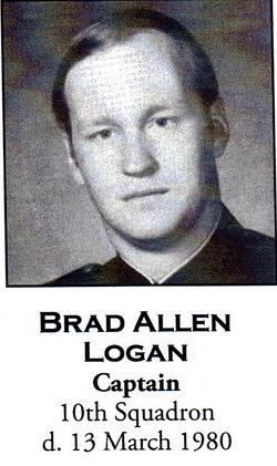 Capt Brad Allen Logan
