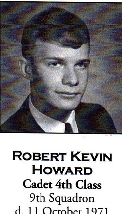  Robert Kevin Howard