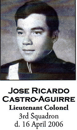 LTC Jose R Castro-Aguirre