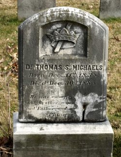 Dr Thomas Scott Michaels