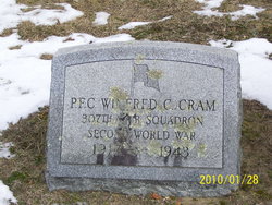 Pfc. Winfred C. Cram