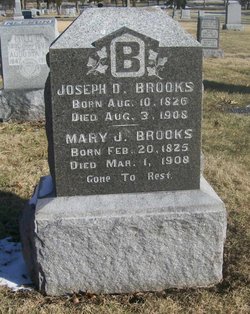  Joseph D. Brooks