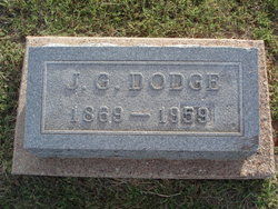  Jerial George Dodge