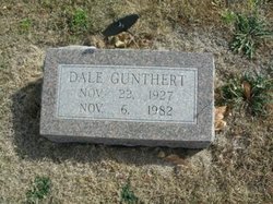  Dale William Gunthert