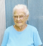 Gertrude Christine Webb Coggins (1920-2010)