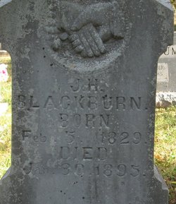  Josiah Hackney “Joseph” Blackburn II