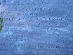  Frederick E. Dantzler