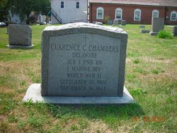  Clarence Collins Chambers