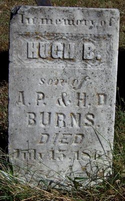  Hugh B. Burns