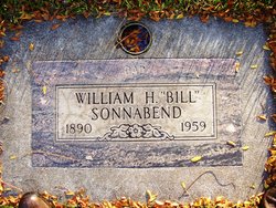  William H. “Bill” Sonnabend