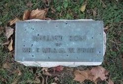 Infant Son Pugh (1887-1887) - Find A Grave Memorial