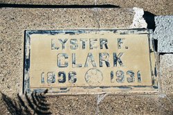  Lyster Franklin Clark