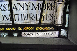  Joan Elizabeth Anne Fulleylove