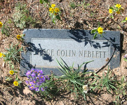  Colin Neblett