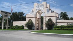 Miami Memorial Park Cemetery