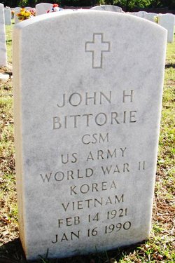  John H Bittorie