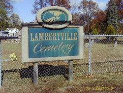 Lambertville Cemetery
